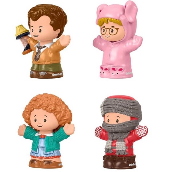 Little People Collector’s Edition - A Christmas Story - Picture 4 of 11